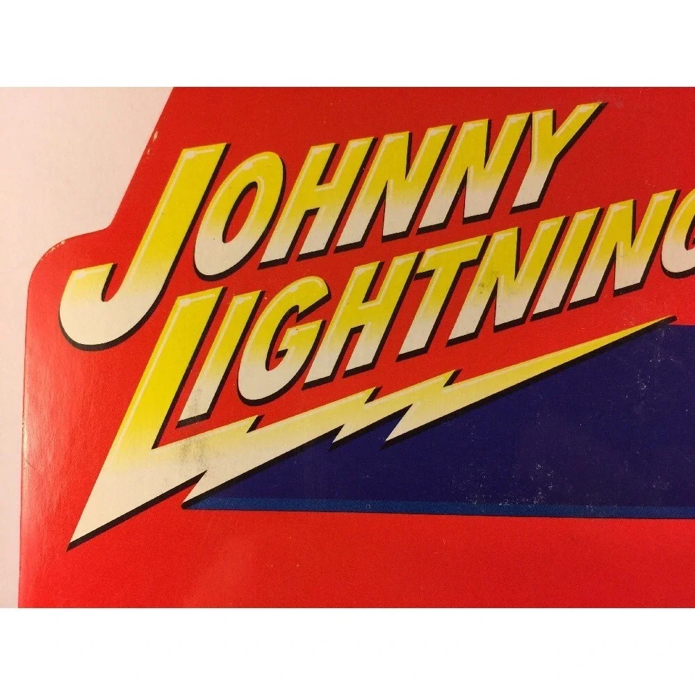 Johnny Lightning johnny lightning
